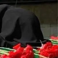 مادر شهیدان رعیت‌پیشه به فرزندان شهیدش پیوست