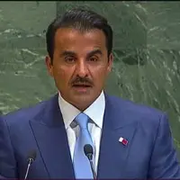 امیر قطر: دوحه هدف حمله تروریسم دولتی قرار گرفت