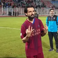 لیگ یک؛ جادوی دوباره نساجی در دقیقه 94!