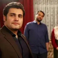 چهره ها/ جشن تولد ساده و صمیمیِ امیرمحمد زند