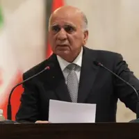 فؤاد حسین: تحریم دوباره ایران، منطقه را به بن‌بست می‌برد