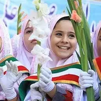 سخنگوی دولت: طبق آمار امروز ۱۶ میلیون دانش آموز راهی مدارس شدند