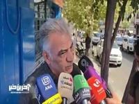 بیژن طاهری: هواداران دنبال حاشیه نروند و سوار موج نشوند
