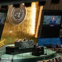 اتفاقی غیرمنتظره در نیویورک همزمان با نشست سازمان ملل