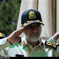 لبیک فرمانده کل فراجا به رهبر انقلاب/ از هیچ کوششی دریغ نخواهیم کرد