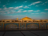 امیرالمؤمنین؛ کاشف کرب و پرچمدار رسول خدا