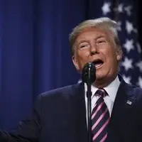 ترامپ: جنگ با اقدام تمام می‌شود نه نامه!