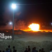 فرماندار سمنان: صدای انفجارها بخشی از برنامه‌های کنگره شهداست و مردم نگران نباشند