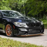 آخرین بی ام و M4 GTS مدل ۲۰۱۶، کوپه‌ای خاص با قیمت یک میلیون دلار!