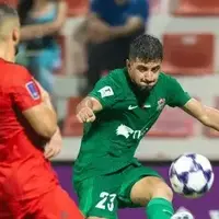 مصدومیت لژیونر جوان جدی نیست