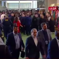 عراقچی وارد مقر سازمان ملل شد