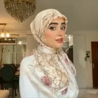 خونه مادرشوهر اینجوری روسریت رو ببند