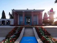 آرامگاه سعدی؛ شاعرانه‌ای در بی‌همتا در شیراز