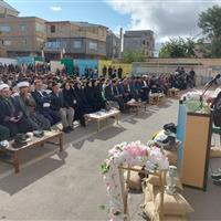 کمک بی‌سابقه خیران به مدرسه‌سازی در خلخال