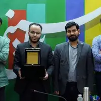 مدیر امور سینمایی حوزه هنری کرمانشاه مقام برتر کشوری را کسب کرد