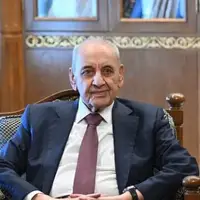پاسخ ضداسرائیلی رئیس پارلمان لبنان به نماینده ترامپ