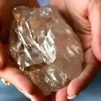 دومین الماس بزرگ جهان در انتظار قیمت‌گذاری