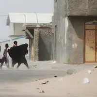 طوفان ۱۰۱ کیلومتری اولین مهمان پاییزی مردم زابل