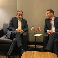 عکس/ دیدار عراقچی با وزرای خارجه مصر و لهستان