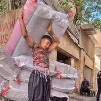 درآمد نجومی گاریچی بازار تهران