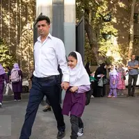 باز آمد بوی ماه مدرسه؛ راهی شدن بیش از ۱۷ میلیون دانش‌آموز و معلم به مدارس