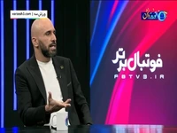 جباری: مدیریت پرسپولیس باید از هاشمیان حمایت کند