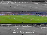 ویدیو باشگاه پرسپولیس به بهانه‌ی تولد محمد انصاری