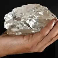 دومین الماس بزرگ جهان