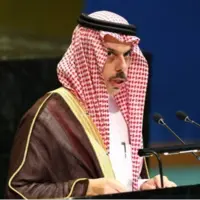 درخواست عربستان برای به‌رسمیت‌شناختن کشور فلسطین و مقابله با تجاوزگری اسرائیل