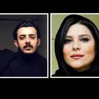 سحر دولتشاهی و علی شادمان در تئاتر شهر