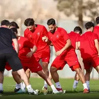 آسیب دیسک کمر برای ستاره پرسپولیس!