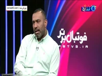اکبرپور بازیکنان استقلال را به رگبار انتقاد بست