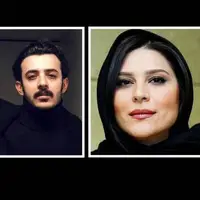 سحر دولتشاهی و علی شادمان در تئاتر شهر