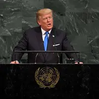 اظهارات گستاخانه‌اش ترامپ درباره ایران؛ رئیس‌جمهور آمریکا اتمام جنگ دوازده روزه را به نام خودش زد!