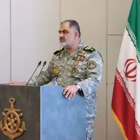 امیر ایرانی: دشمن با جنگ ترکیبی درپی نفوذ است