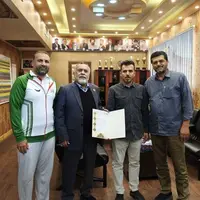زائر رضایی سرمربی تیم ملی تفنگ شد