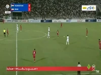 بخش اول آنالیز تیم ملی فوتبال ایران