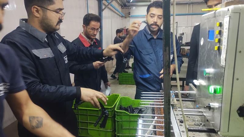 فرماندار: بیجار قطب قطعه‌سازی خودرو در کردستان است