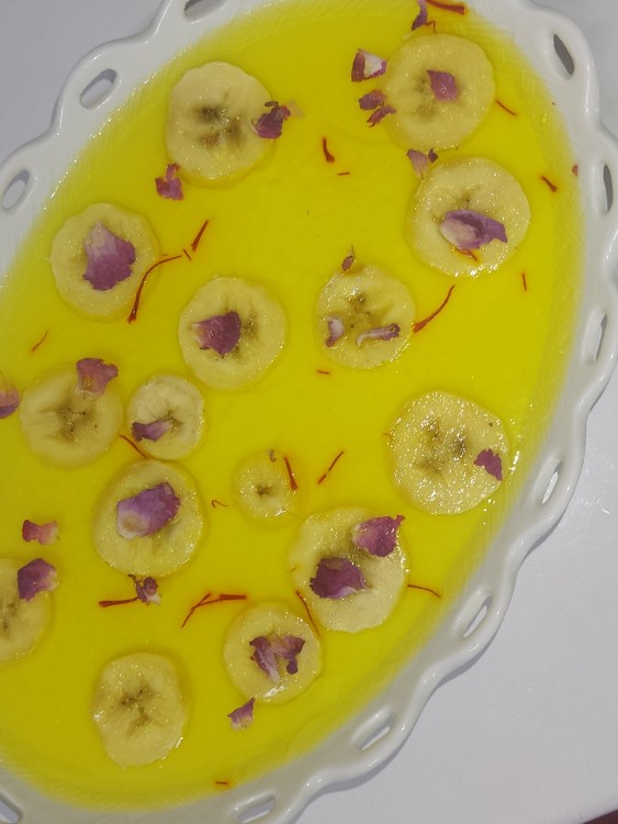 از شما/دسرموزی
