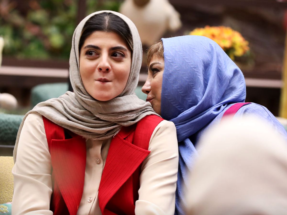 چهره ها/ عکس بانمک دخترِ مهسا طهماسبی در اولین روز مدرسه
