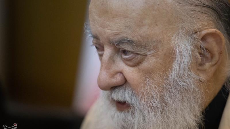چمران: کمبود آب در تهران جدی است و انتظار داریم لایحه مربوط سریع‌تر ارائه شود