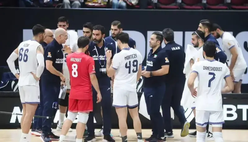 شاهکار پیاتزا و شاگردانش در مانیل؛ بلندقامتان ایرانی در جمع 8 تیم برتر جهان 
