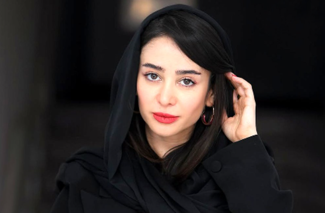 چهره ها/ الناز حبیبی با یک عکس جذاب دلبری کرد