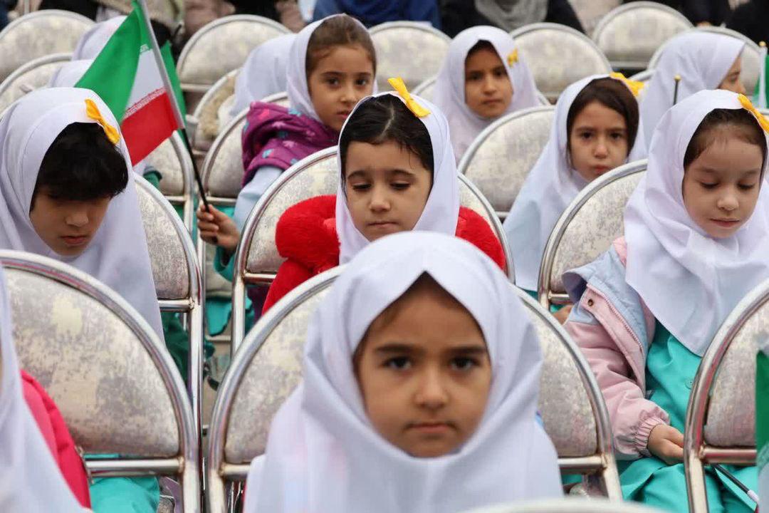 جشن شکوفه‌ها در ارومیه