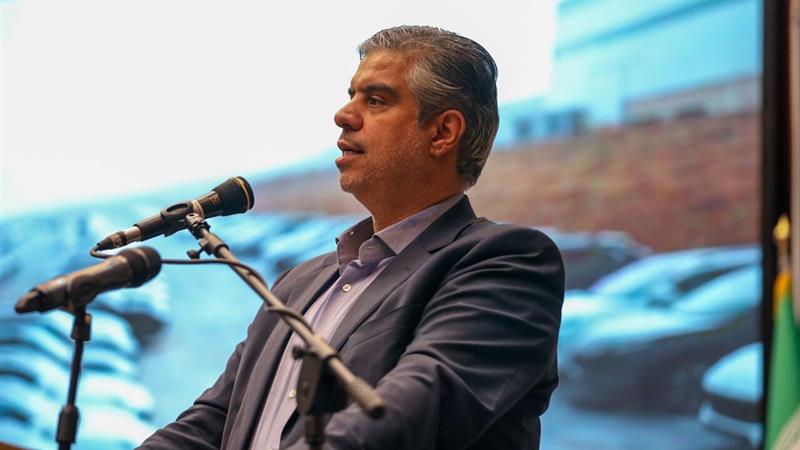 استاندار: بازچرخانی پساب برای استفاده صنایع برنامه اولویت‌دار استان مرکزی است