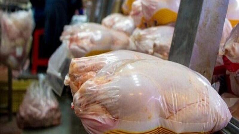 دامپزشکی گیلان بسته بندی مجدد مرغ‌های تاریخ گذشته را شایعه خواند
