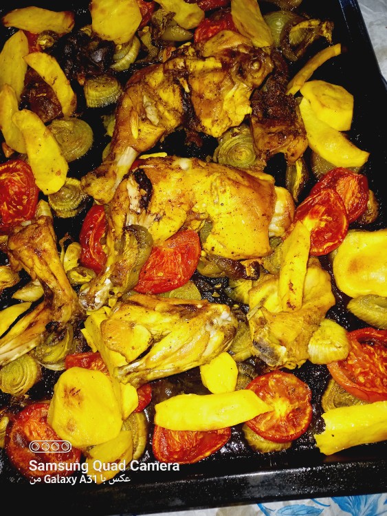 از شما/🍗🍖