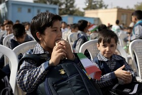 عکس/ مراسم آغاز سال تحصیلی - خراسان رضوی