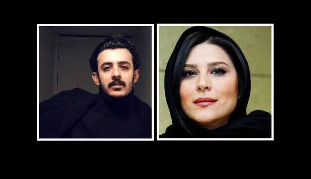 سحر دولتشاهی و علی شادمان در تئاتر شهر