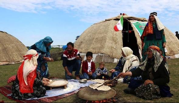 اعطای بیش از ۲ میلیارد تومان تسهیلات صنایع‌دستی به بانوان عشایر قوچان